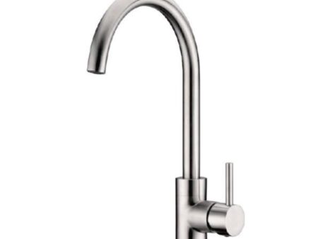 Vòi 2 Đường Nước FASTER FS02SS - Chất Liệu Inox 304 Cao Cấp, Bền Bỉ