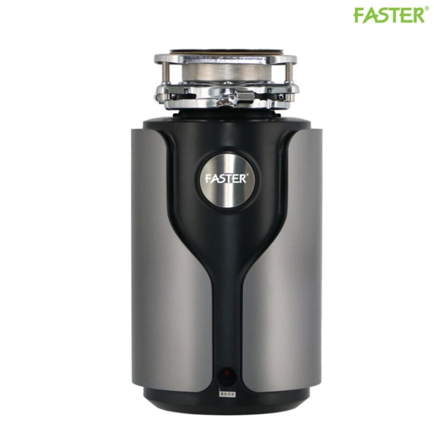 Máy Hủy Rác Gia Đình Faster FWD 788 - Động Cơ Mạnh Mẽ, Siêu Êm