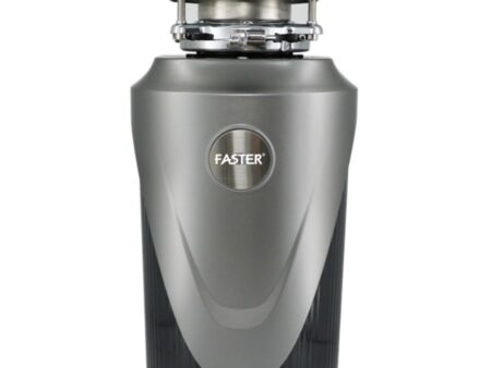 Máy Huỷ Rác Gia Đình FWD 789S SUPER - Công Suất 750W, Êm Ái