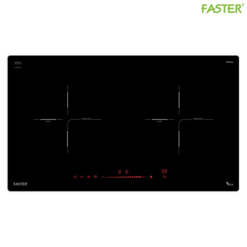 Bếp Từ Scott FS728SI: Công Suất 4000W, Mặt Kính Đen Sang Trọng