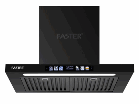 Máy Hút Mùi Faster FST-700LCD Pro – Công Nghệ Hiện Đại, Bếp Sạch Thơm