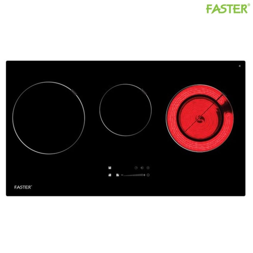Bếp Từ Hồng Ngoại Faster FS713HI Malaysia - Tiết Kiệm, Bền Bỉ