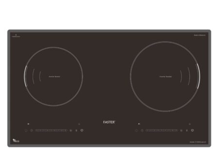 Bếp Điện Từ Faster FS 9989IN Seri 6.0 - Nhập Khẩu Malaysia Chính Hãng