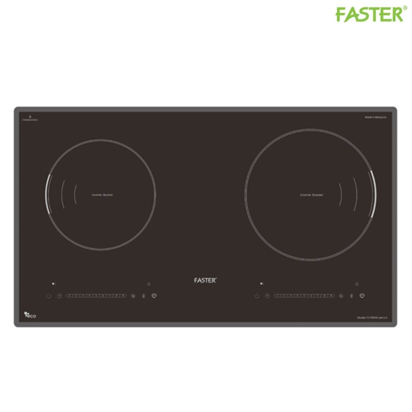 Bếp Điện Từ Faster FS 9989IN Seri 6.0 - Nhập Khẩu Malaysia Chính Hãng