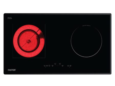 Bếp Điện Từ Faster FS2SIR Made in Spain - Công Nghệ Cao Cấp