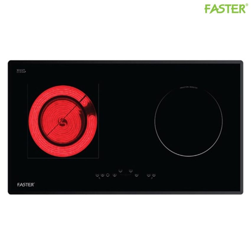 Bếp Điện Từ Faster FS2SIR Made in Spain - Công Nghệ Cao Cấp