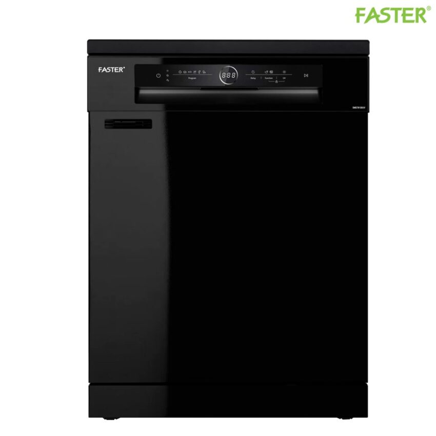 Máy Rửa Bát Faster FS 7813BUV - UV Diệt Khuẩn, Sấy Khô Turbo