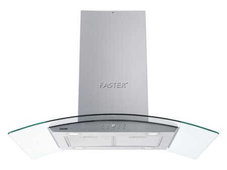 Máy Hút Mùi Treo Độc Lập Faster ISLAND 6688 - Công Suất Mạnh Mẽ, Thiết Kế Sang Trọng