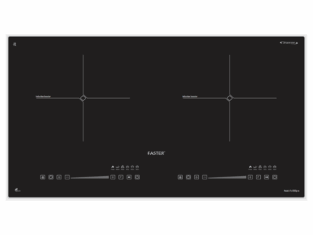 Bếp Từ Nhập Khẩu FS 666Pro - 2 Lò, Công Suất 4000W, Tiết Kiệm 30% Điện