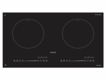 Bếp Từ Faster FS-382I Nhập Khẩu Chính Hãng - Công Nghệ Tiết Kiệm Điện
