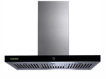 Máy Hút Mùi Treo Độc Lập Faster BIS90T – Cao Cấp, Giá Tốt Nhất