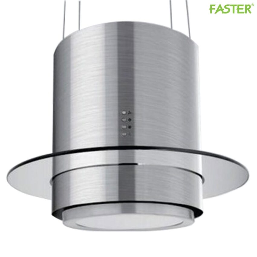 Máy Hút Mùi Treo Độc Lập Faster FS7027B - Hiện Đại, Giá Tốt