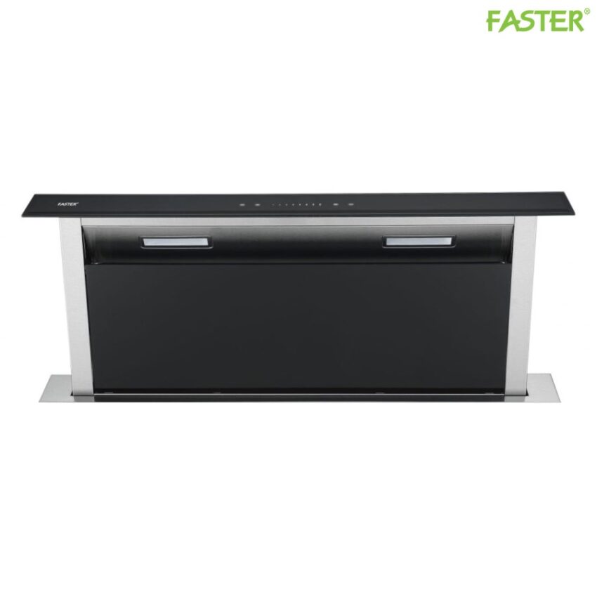 Máy Hút Mùi Âm Kệ Faster FS 90HF - Mạnh Mẽ, Êm Ái, Tiết Kiệm