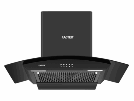 Máy Hút Mùi Faster FSCH780B Kính Cong – Hiệu Quả, Sang Trọng