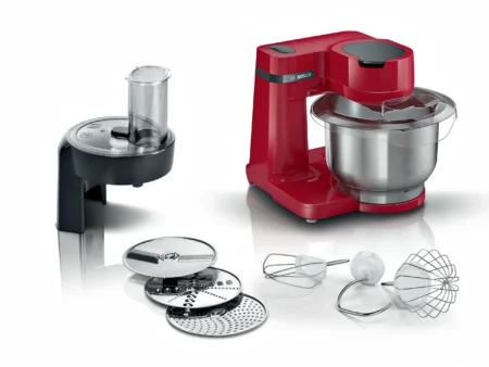 Máy Trộn Thực Phẩm Bosch MUMS2ER01: Đa Năng, Mạnh Mẽ Cho Mọi Gia Đình