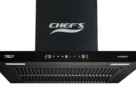 Máy Hút Mùi Chef's EH-R908E3T Cao Cấp - Sạch Nhanh, Êm Ái