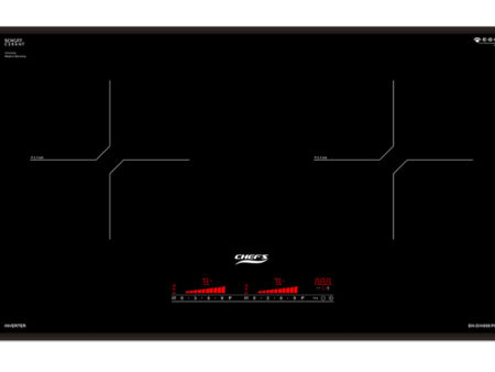 Bếp Từ Chef's EH-DIH898 PRO Inverter - Công Suất 4000W, Tiết Kiệm Điện
