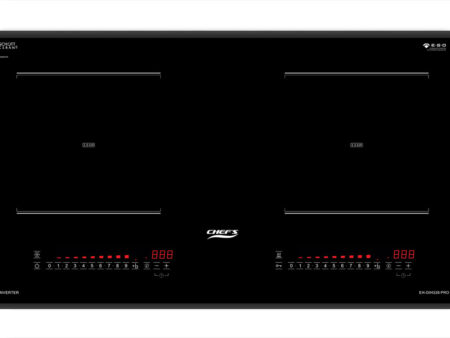 Bếp Từ Chef's EH-DIH326 PRO: Công Suất Khủng, Tiết Kiệm Điện