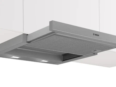 Máy Hút Mùi Âm Tủ Bosch DFS067A51B - Mạnh Mẽ & Tiết Kiệm