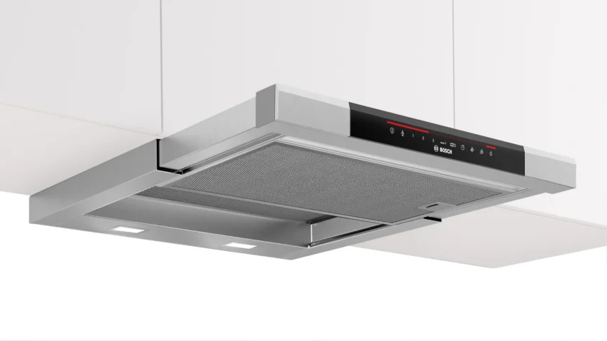 Máy Hút Mùi Âm Tủ Bosch DFS067K51 - Hiệu Suất Cao, Êm Ái
