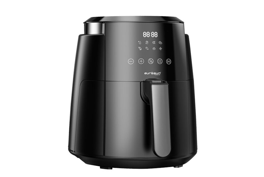 Nồi Chiên Không Dầu Eurosun EU-AR15B | Giảm 80% Dầu Mỡ, Nấu Nhanh