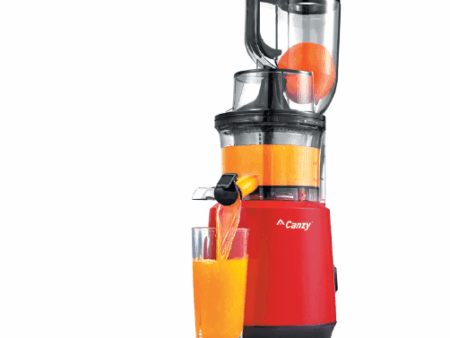 Máy Ép Chậm Canzy CZ-15YA - Công Nghệ Ép Lạnh Tối Ưu Dinh Dưỡng