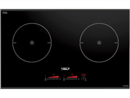 Bếp Từ Chef's EH-DIH888 Inverter: Tiết Kiệm, An Toàn, Chính Hãng