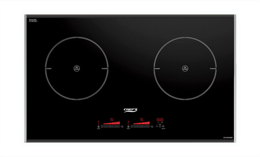 Bếp Từ Chef's EH-DIH888 Inverter: Tiết Kiệm, An Toàn, Chính Hãng