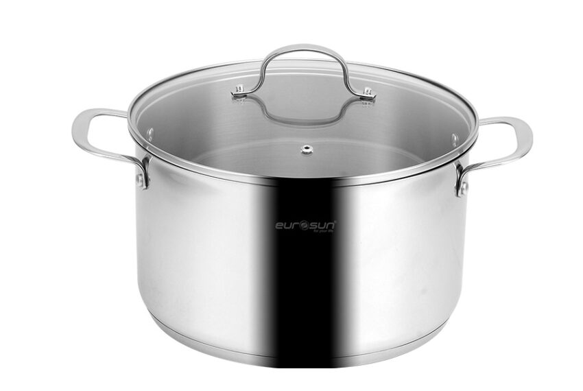 Nồi Luộc Gà Eurosun MS1602-Kings - Inox Cao Cấp, Đa Năng Bếp