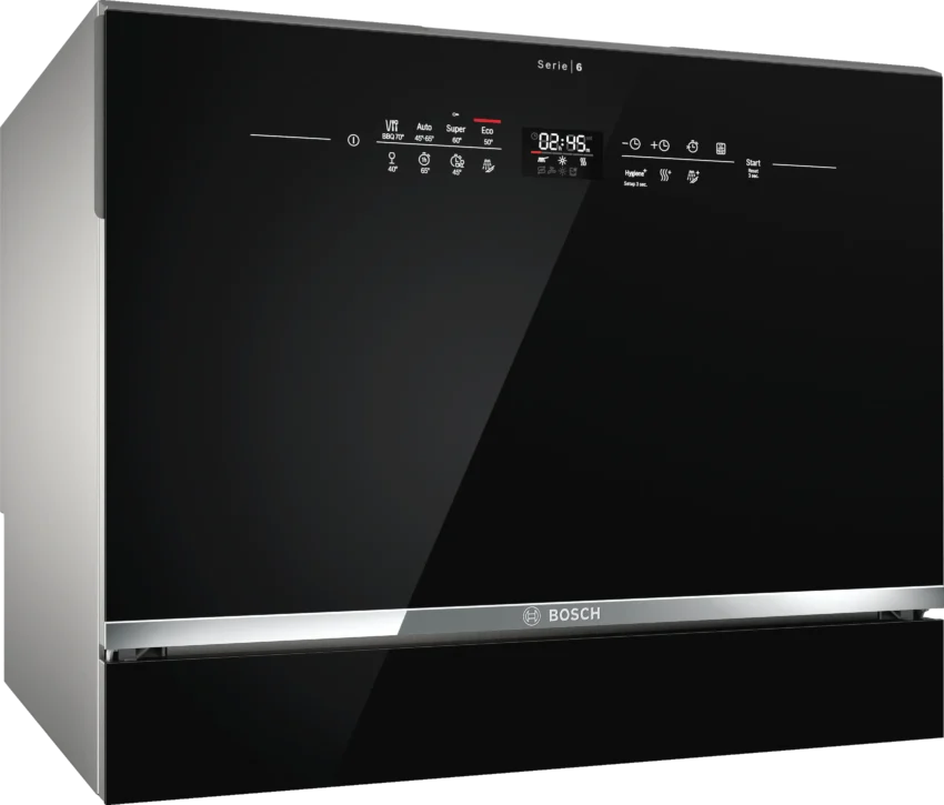 Máy Rửa Bát Nhỏ Gọn Bosch SKS68BB008 - Giải Pháp Tối Ưu Bếp Nhỏ