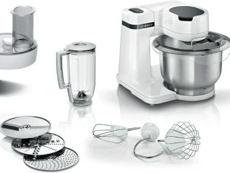 Máy Trộn Đa Năng Bosch MUMS2EW20 Serie 2 - Công Suất Mạnh Mẽ | Bosch VN