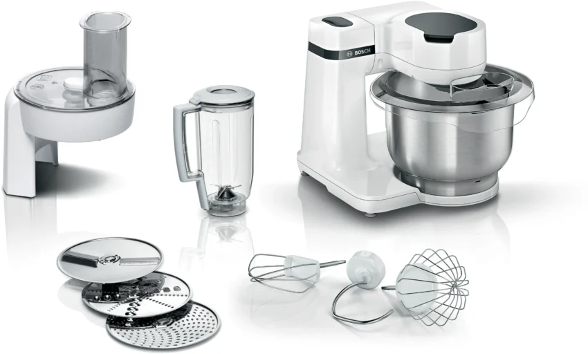 Máy Trộn Đa Năng Bosch MUMS2EW20 Serie 2 - Công Suất Mạnh Mẽ | Bosch VN