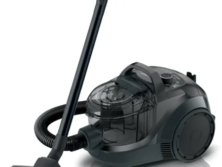 Máy Hút Bụi Không Túi Bosch BGS21WX100 – Hiệu Quả, Tiện Lợi