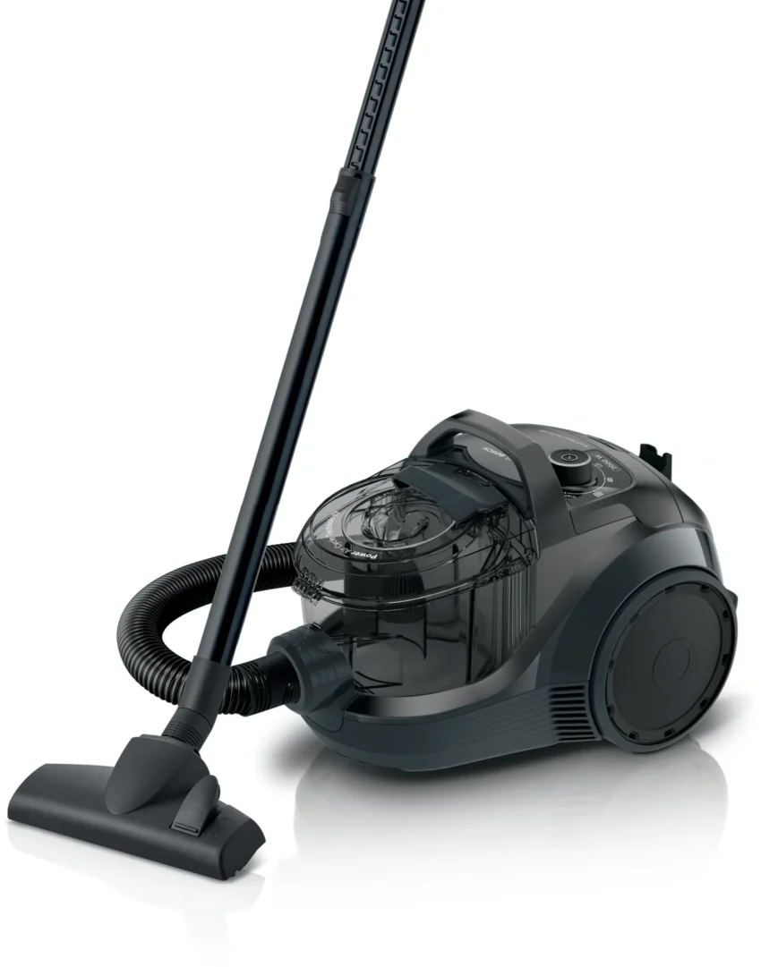 Máy Hút Bụi Không Túi Bosch BGS21WX100 – Hiệu Quả, Tiện Lợi
