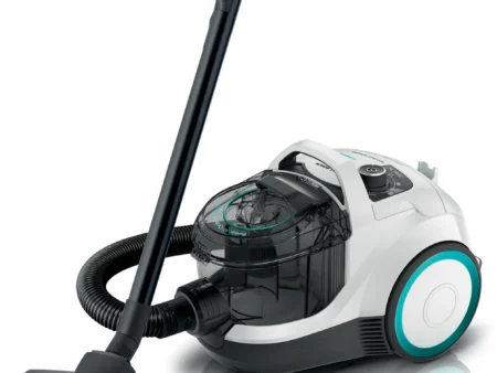 Máy Hút Bụi Không Túi Bosch BGS21WHYG Chính Hãng | Hiệu Quả Cao