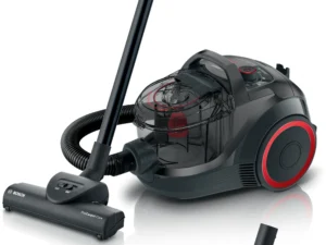 Máy Hút Bụi Bosch BGS21WPOW Không Túi - Sức Hút Mạnh Mẽ & Bền Bỉ