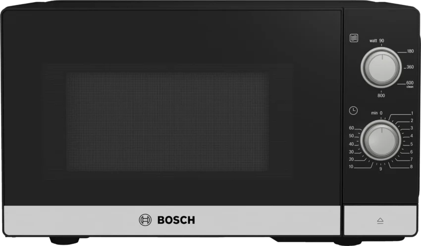 Lò Vi Sóng Độc Lập Bosch FFL020MS2B - Thiết Kế Hiện Đại, Nấu Nhanh
