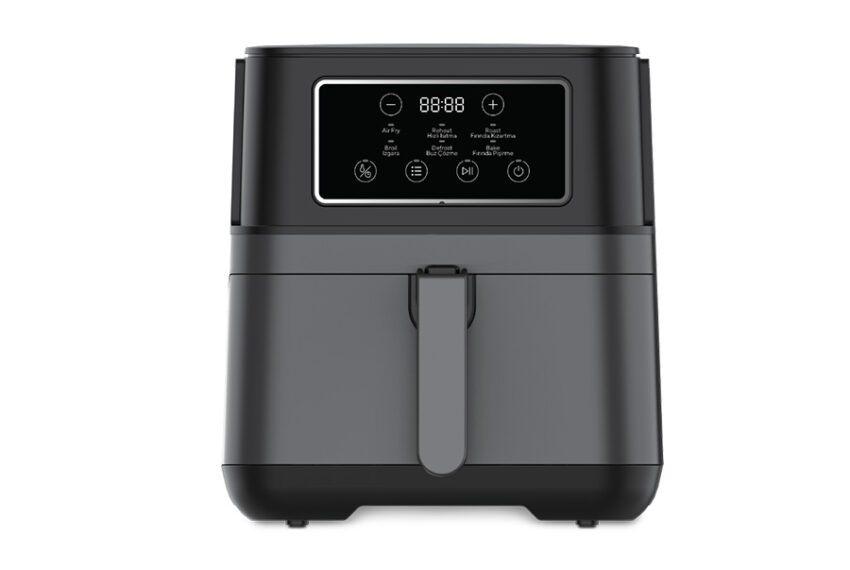 Nồi Chiên Không Dầu Eurosun EU-AR18B - Dung Tích 6L, Rapid Air
