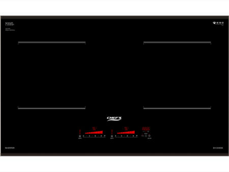 Bếp Từ Chef's EH-DIH836 Inverter Đức - Tiết Kiệm Điện, Bền Bỉ