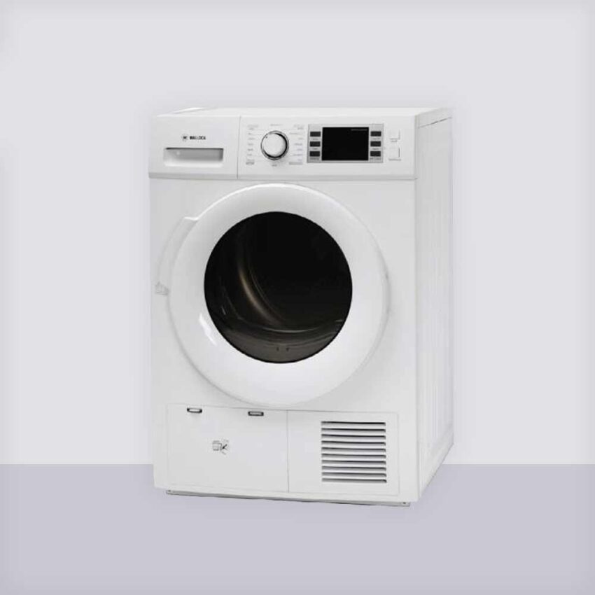 Máy Sấy Quần Áo Malloca MTD-B0603E 8Kg - Công Nghệ Tiên Tiến