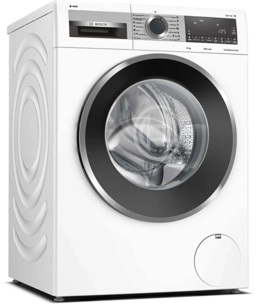 Máy Giặt Bosch WGG254A0SG Cửa Trước i-DOS - Công Nghệ Tiên Tiến