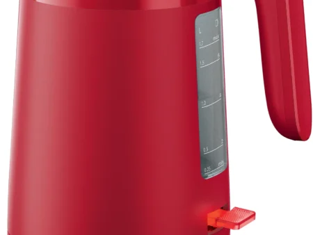 Bình Đun Siêu Tốc Bosch TWK2M164 MyMoment Red - Giá Tốt, Chính Hãng
