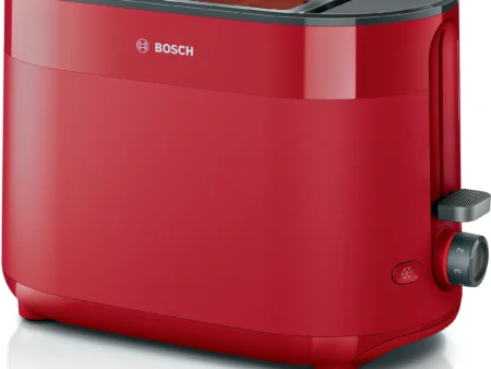 Máy Nướng Bánh Mì Bosch TAT2M124 Compact – Chính Hãng, Giá Tốt