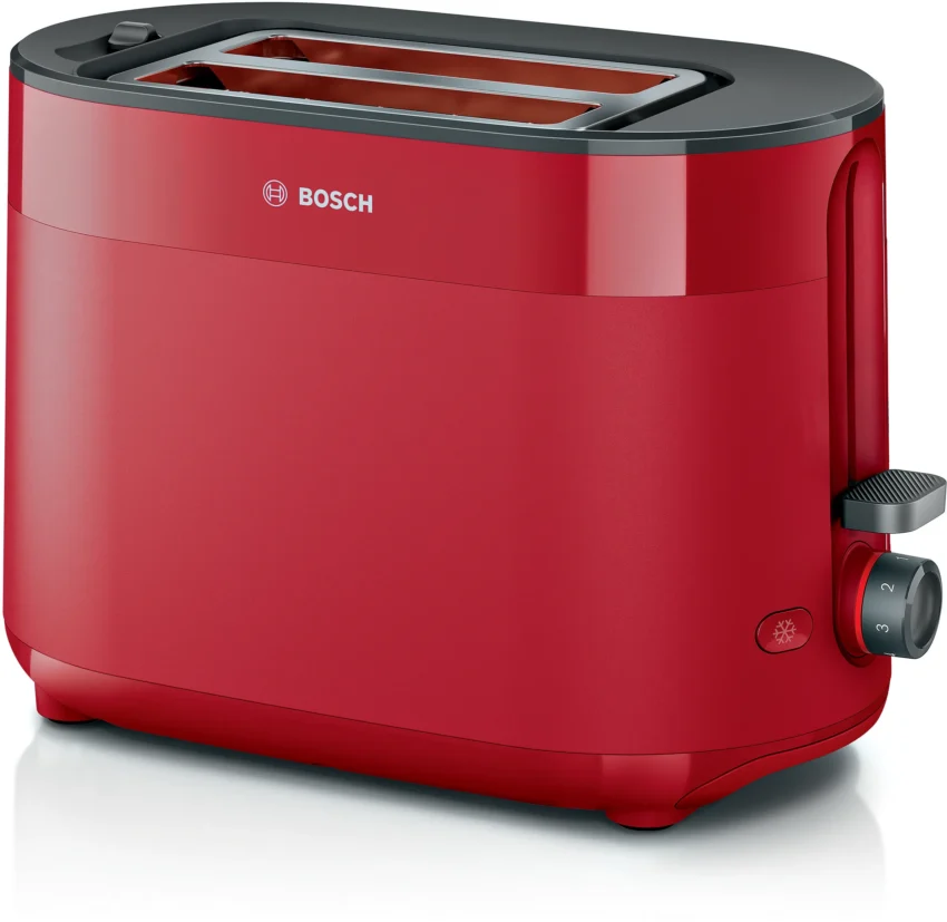Máy Nướng Bánh Mì Bosch TAT2M124 Compact – Chính Hãng, Giá Tốt