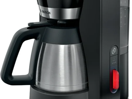 Máy Pha Cà Phê Bosch TKA6M273 - Hương Vị Hoàn Hảo Mỗi Ngày
