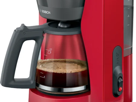 Máy Pha Cà Phê Bosch TKA2M114 - Chính Hãng, Giá Tốt Tại VN