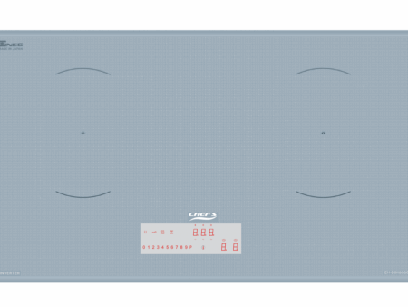 Bếp Từ Chef's EH-DIH666G Inverter Cao Cấp - Tiết Kiệm Điện Năng