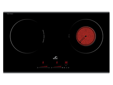 Bếp Điện Từ Bauer BE 22MH - Công Nghệ Inverter, An Toàn Cao Cấp