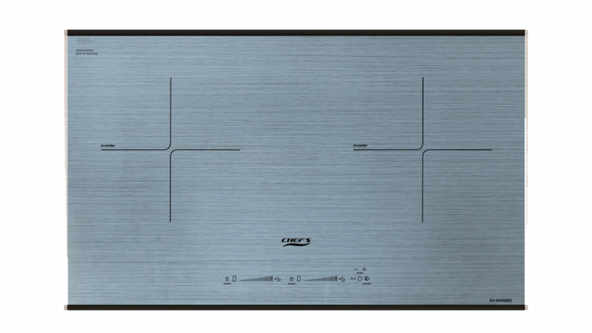 Bếp Từ Chef's EH-DIH888E Inverter - Nhập khẩu Đức, Tiết kiệm điện