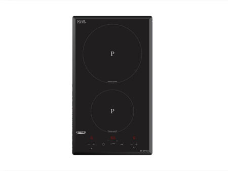 Bếp Từ Chef's EH-DIH32A Domino – Nhỏ Gọn, Tiết Kiệm Không Gian Bếp